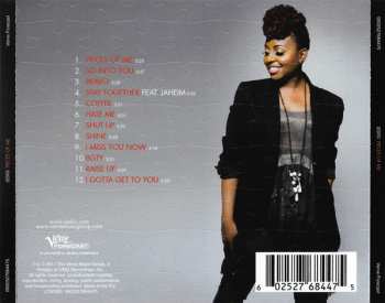 CD Ledisi: Pieces Of Me