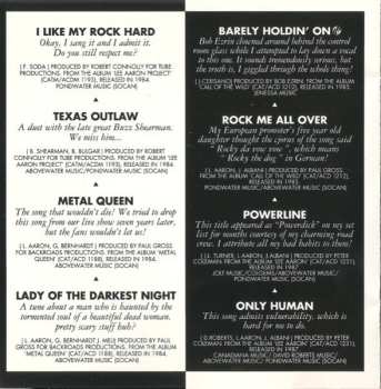 CD Lee Aaron: Powerline (The Best Of Lee Aaron)