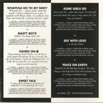 CD Lee Aaron: Powerline (The Best Of Lee Aaron)