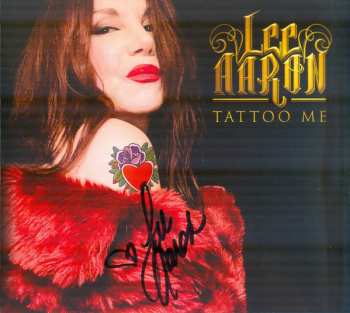 CD Lee Aaron: Tattoo Me