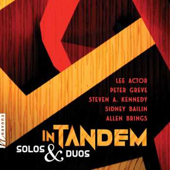Album Allen Brings: In Tandem - Solos & Duos