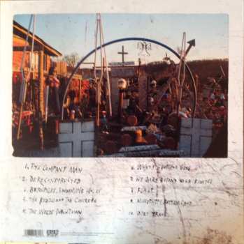 LP Lee Bains III & The Glory Fires: Dereconstructed