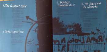 LP Lee Bains III & The Glory Fires: Dereconstructed