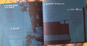 LP Lee Bains III & The Glory Fires: Dereconstructed