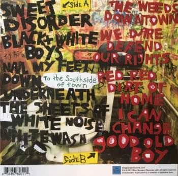 LP Lee Bains III & The Glory Fires: Live At The Nick