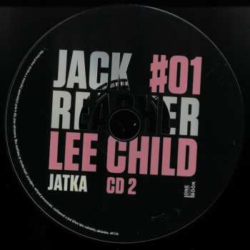 2CD Vasil Fridrich: Jack Reacher: Jatka
