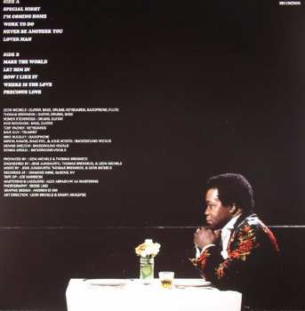 LP Lee Fields: Special Night