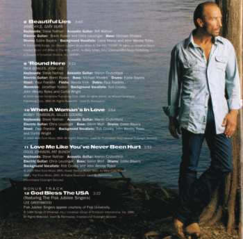 CD Lee Greenwood: Stronger Than Time