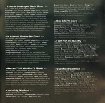 CD Lee Greenwood: Stronger Than Time