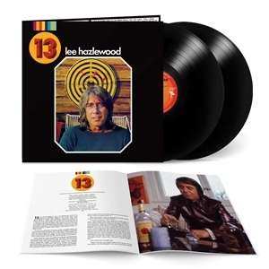 2LP Lee Hazlewood: 13 DLX