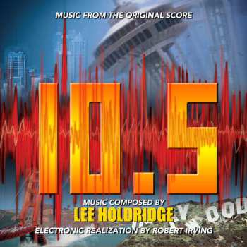 Album Lee Holdridge: 10.5