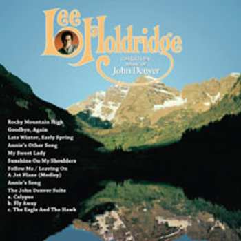 CD Lee Holdridge: Lee Holdridge Conducts The Music Of John Denver LTD