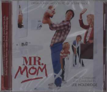Album Lee Holdridge: Mr. Mom (Original MGM Motion Picture Soundtrack)
