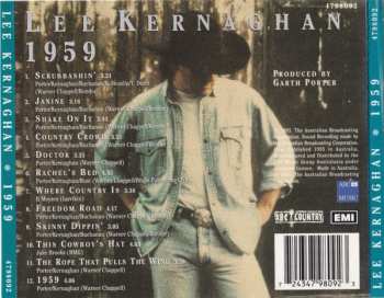 CD Lee Kernaghan: 1959