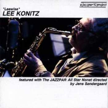 CD Lee Konitz: Leewise LTD