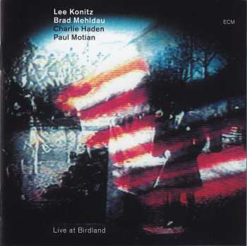 CD Paul Motian: Live At Birdland