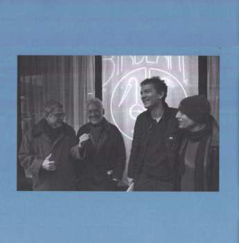 CD Paul Motian: Live At Birdland