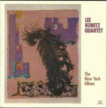 5CD/Box Set Lee Konitz: The Complete Remastered Recordings On Black Saint & Soul Note