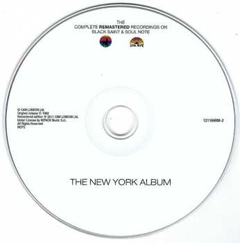 5CD/Box Set Lee Konitz: The Complete Remastered Recordings On Black Saint & Soul Note