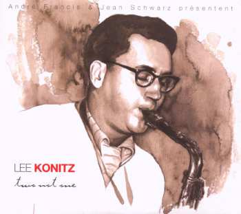 Album Lee Konitz: Two Not One