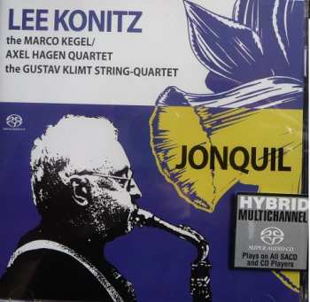 Album Lee Konitz: Jonquil