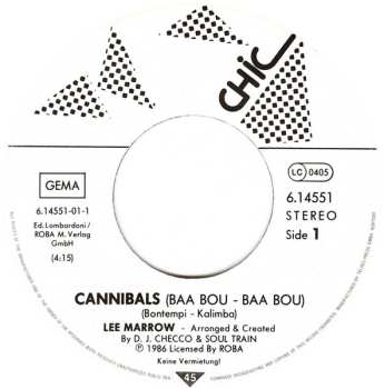 SP Lee Marrow: Cannibals (Baa-Boù - Baa Boù)