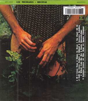 CD Lee Michaels: Recital