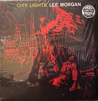 LP Lee Morgan: City Lights LTD | CLR