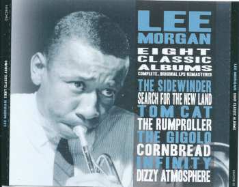 4CD/Box Set Lee Morgan: Eight Classic Albums