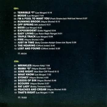 2CD Lee Morgan: Here's Lee Morgan