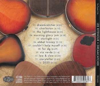 CD Lee Ritenour: Dreamcatcher DIGI