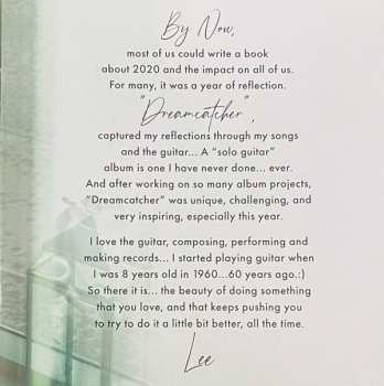 CD Lee Ritenour: Dreamcatcher DIGI