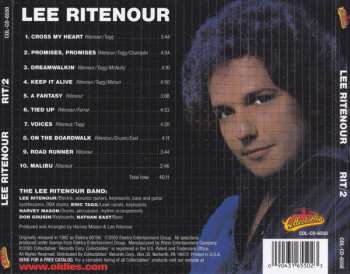 CD Lee Ritenour: Rit/2