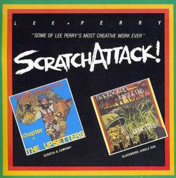 Album Lee 'Scratch' Perry: Scratch Attack
