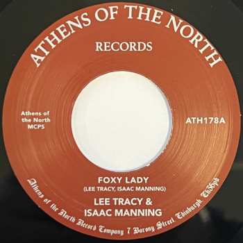 SP Lee Tracy: Foxy Lady