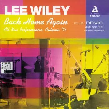 Lee Wiley: Back Home Again