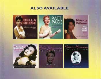 3CD Lee Wiley: The Lee Wiley Collection 1931-57