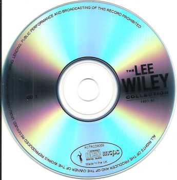 3CD Lee Wiley: The Lee Wiley Collection 1931-57
