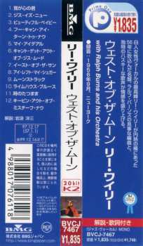 CD Lee Wiley: West Of The Moon LTD