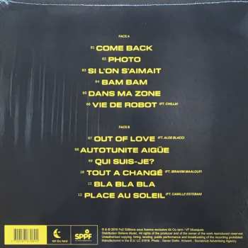 LP Leeroy Kesiah: 365 Jours