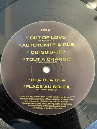 LP Leeroy Kesiah: 365 Jours