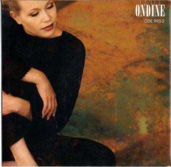 CD Leevi Madetoja: Complete Lieder Vol.2