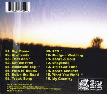 CD Left Lane Cruiser: Gettin' Down On It DIGI