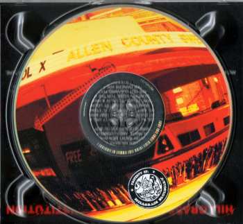 CD Left Lane Cruiser: Gettin' Down On It DIGI