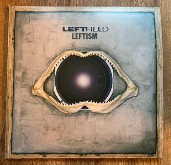 2LP Leftfield: Leftism CLR | LTD