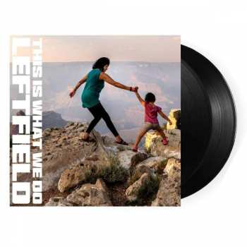 2LP Leftfield: This Is What We Do