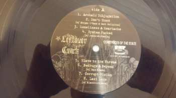 LP Leftöver Crack: Constructs Of The State