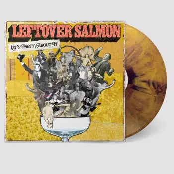 Leftover Salmon: Let's Party About It