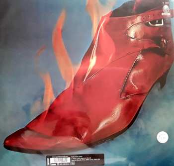 LP Legend: Legend LTD