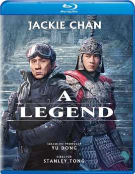 Blu-ray Legend: Legend